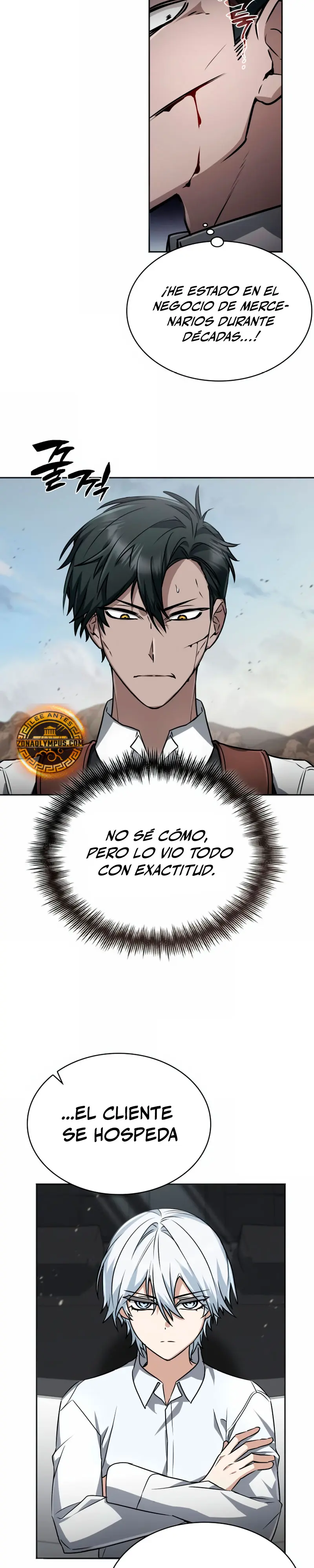Mago prismático genio > Capitulo 46 > Page 201