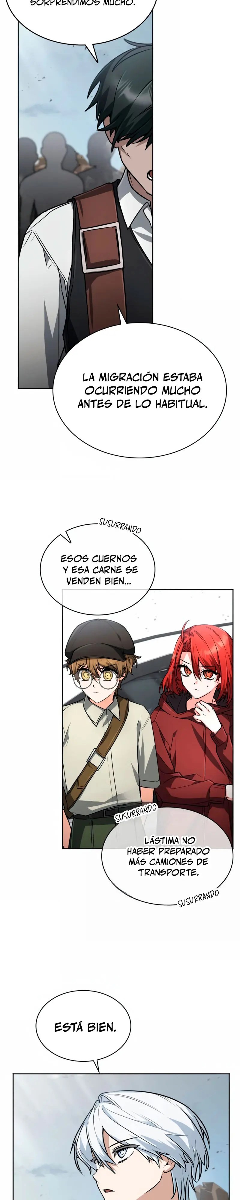 Mago prismático genio > Capitulo 46 > Page 221