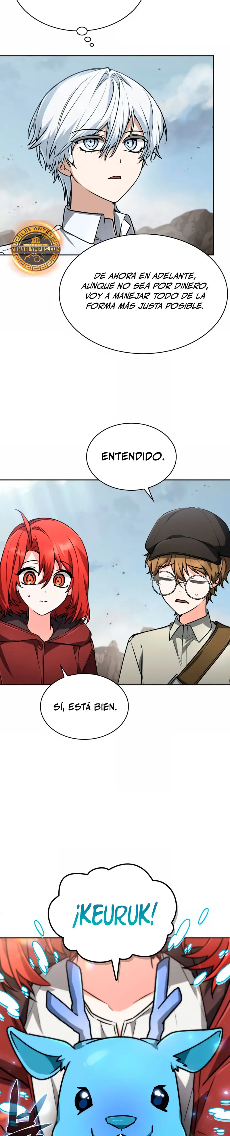 Mago prismático genio > Capitulo 46 > Page 281