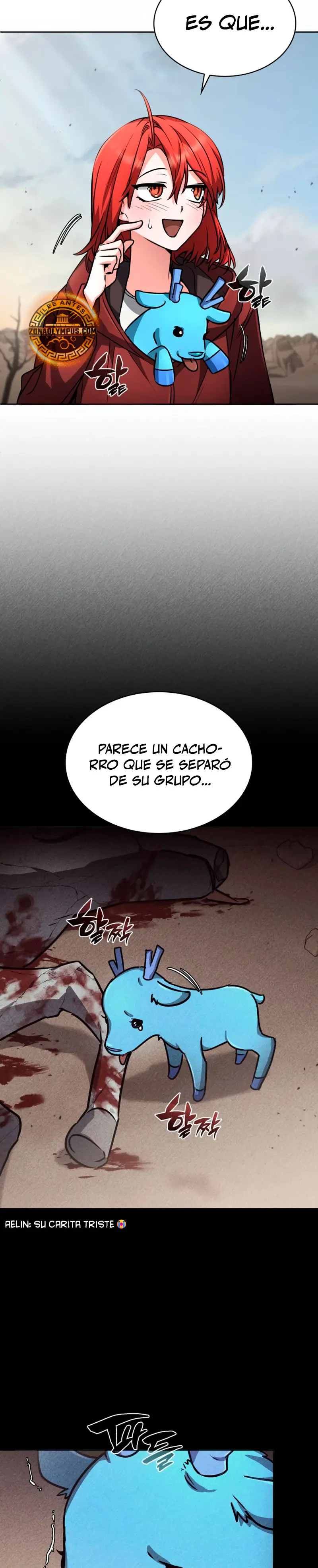 Mago prismático genio > Capitulo 46 > Page 301