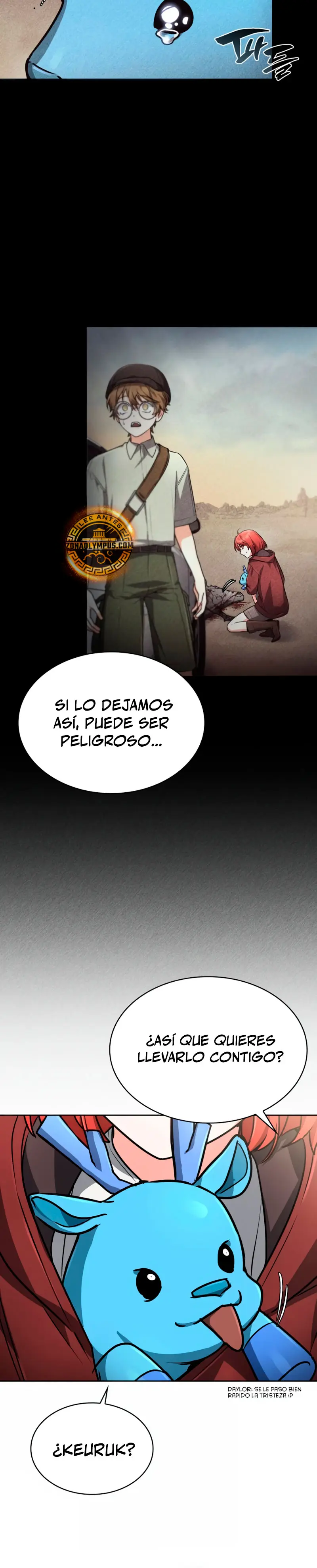 Mago prismático genio > Capitulo 46 > Page 311