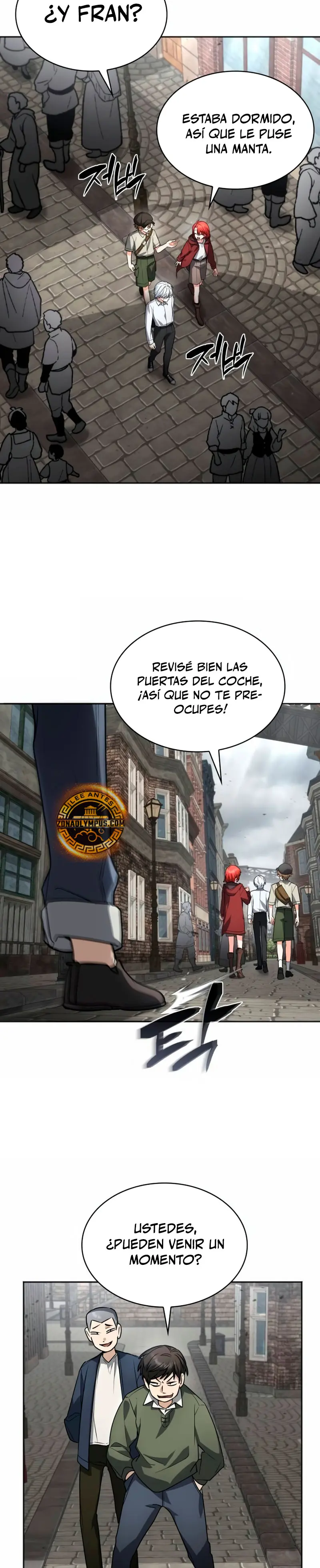 Mago prismático genio > Capitulo 47 > Page 31