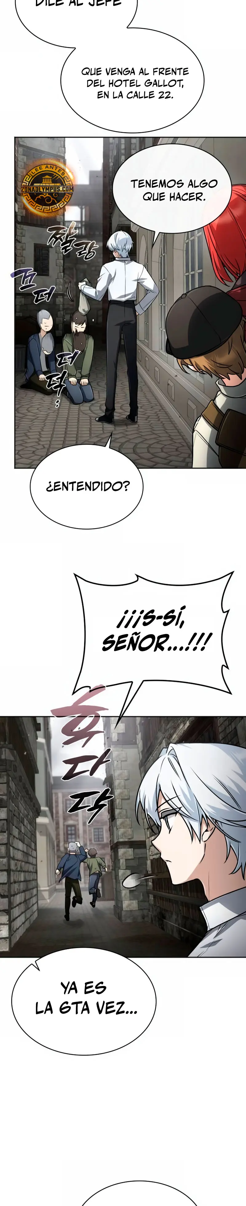 Mago prismático genio > Capitulo 47 > Page 61
