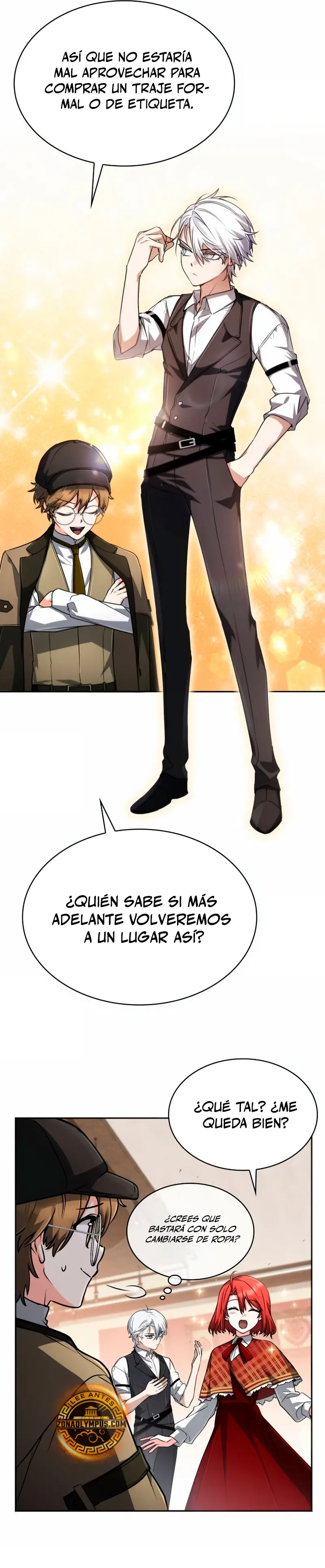 Mago prismático genio > Capitulo 47 > Page 91