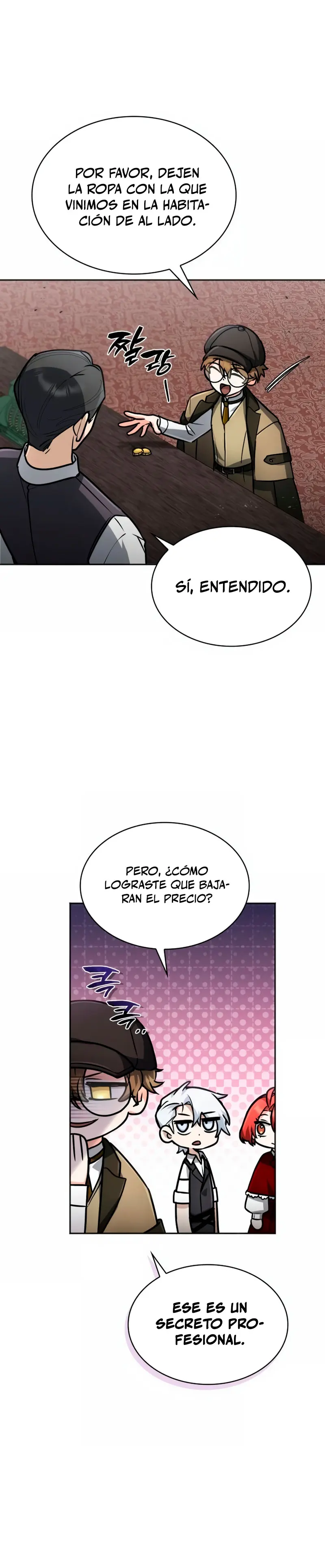 Mago prismático genio > Capitulo 47 > Page 111
