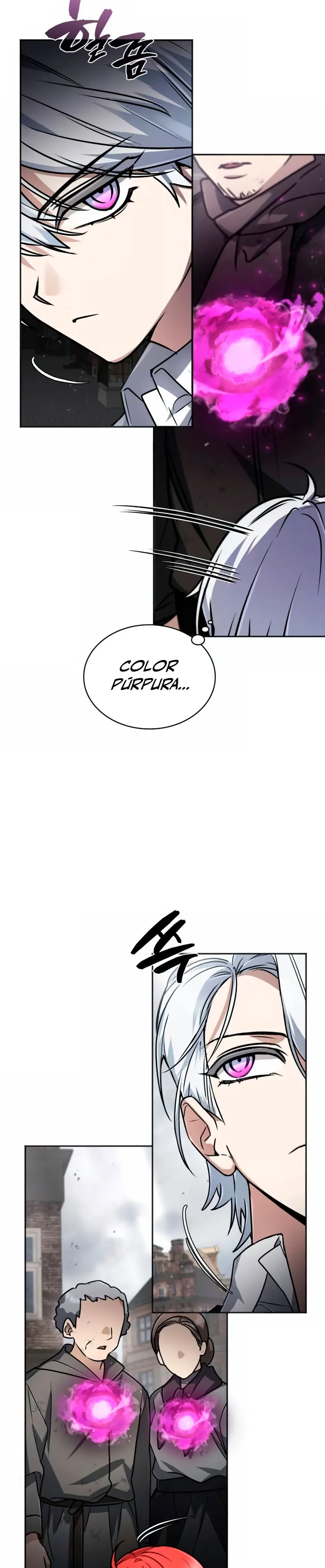 Mago prismático genio > Capitulo 47 > Page 131