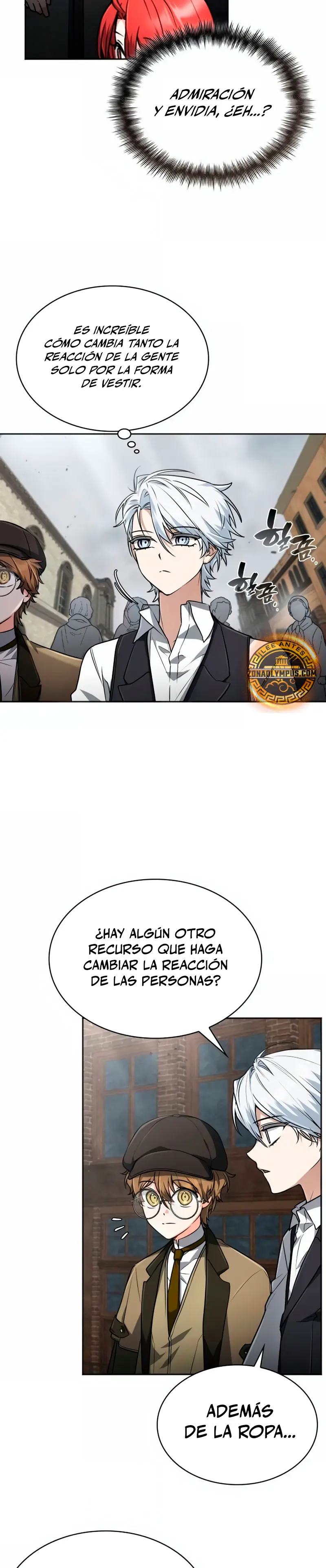 Mago prismático genio > Capitulo 47 > Page 141