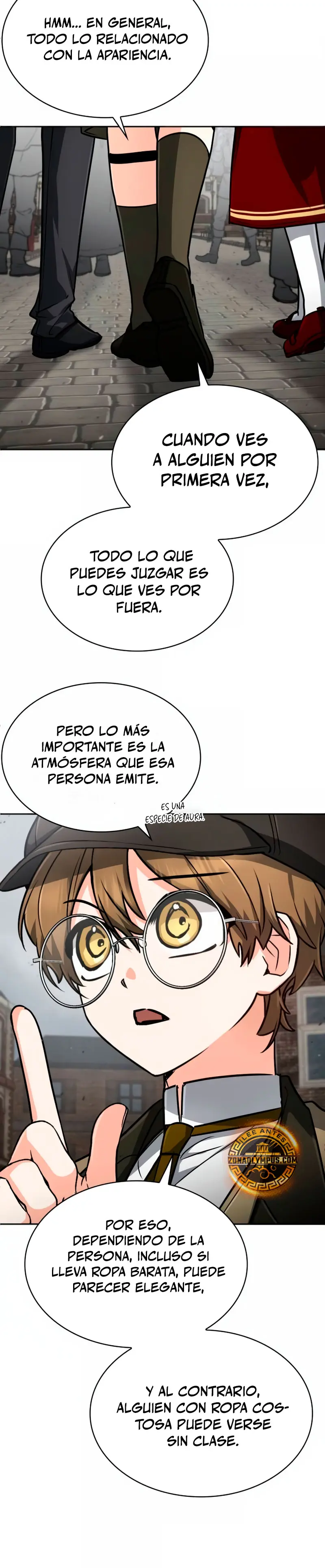 Mago prismático genio > Capitulo 47 > Page 151