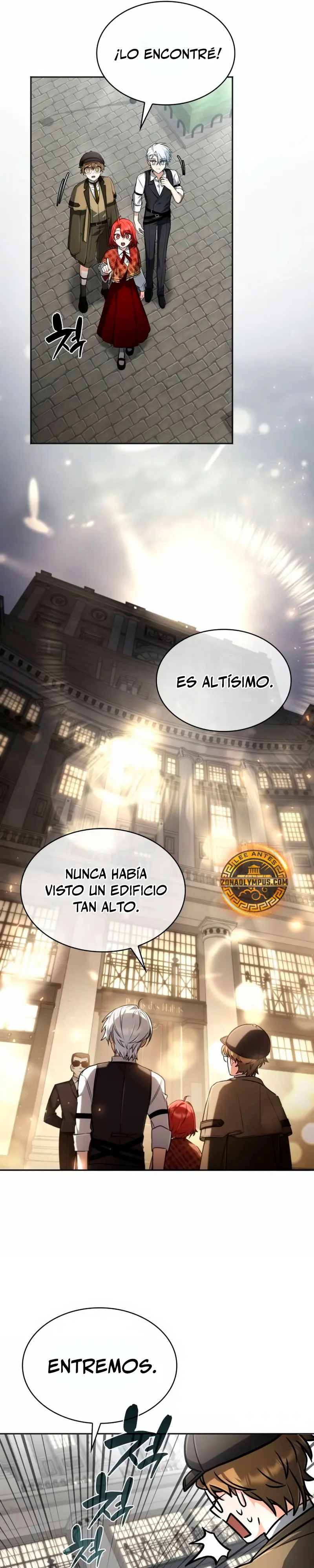 Mago prismático genio > Capitulo 47 > Page 171