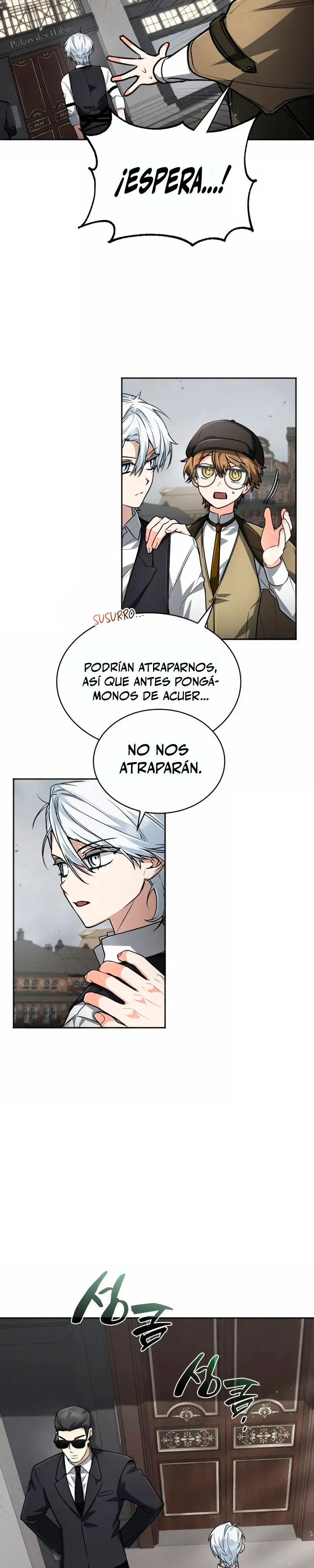 Mago prismático genio > Capitulo 47 > Page 181