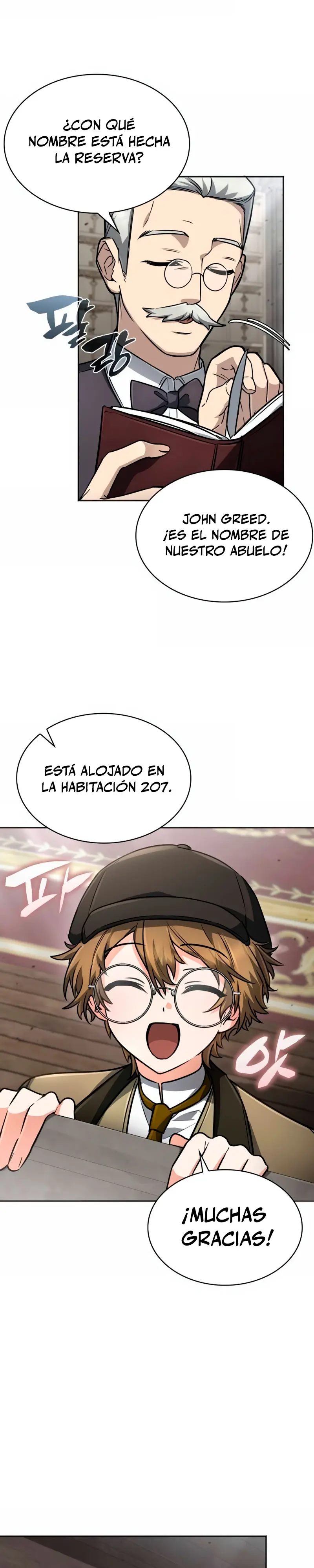 Mago prismático genio > Capitulo 47 > Page 231