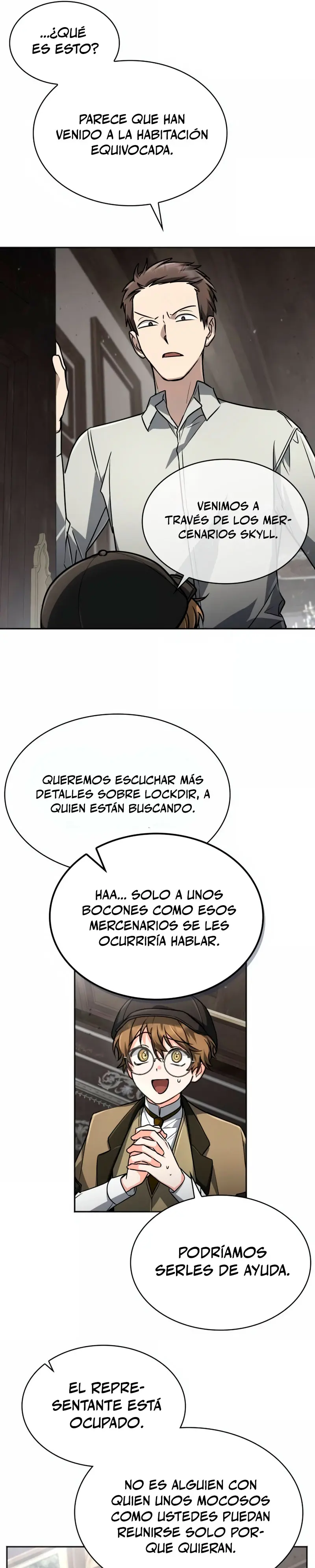 Mago prismático genio > Capitulo 47 > Page 251