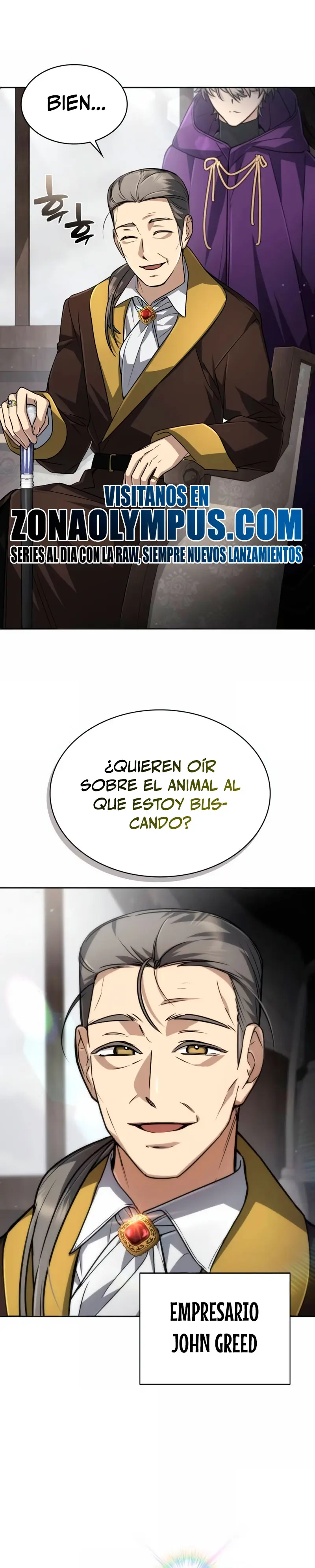 Mago prismático genio > Capitulo 47 > Page 311