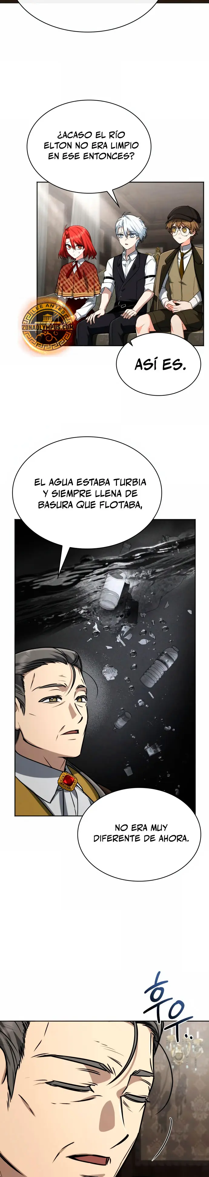 Mago prismático genio > Capitulo 48 > Page 31
