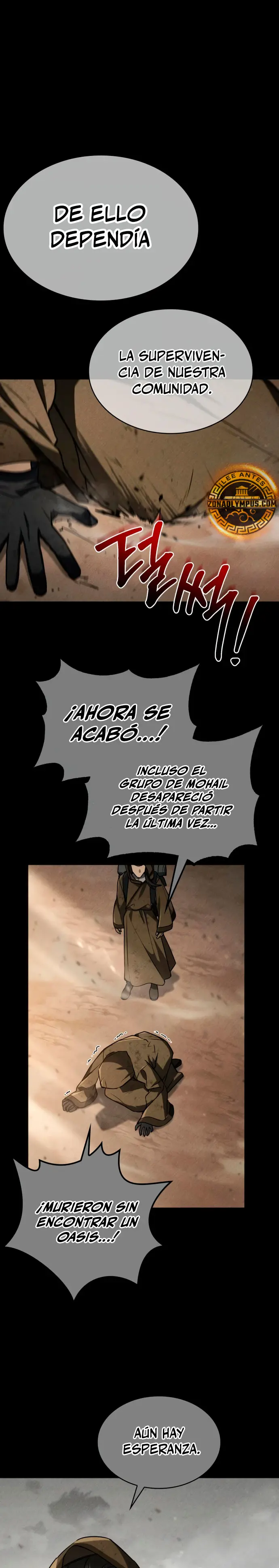 Mago prismático genio > Capitulo 48 > Page 41