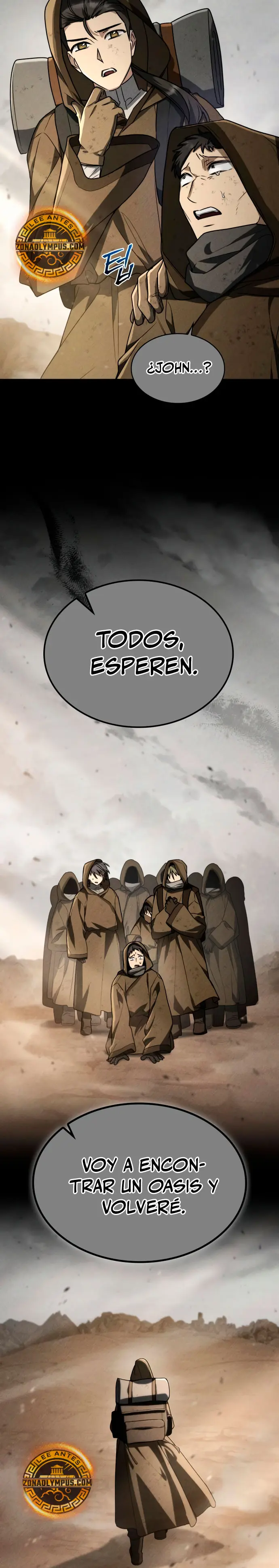 Mago prismático genio > Capitulo 48 > Page 51