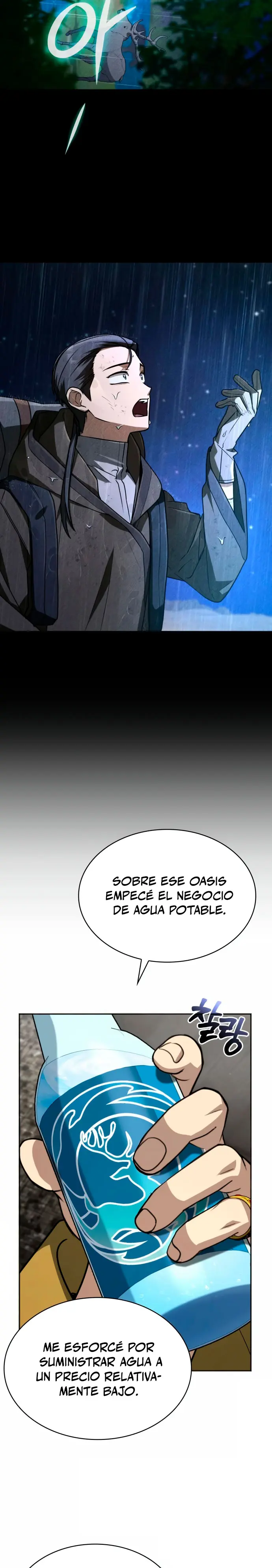 Mago prismático genio > Capitulo 48 > Page 131