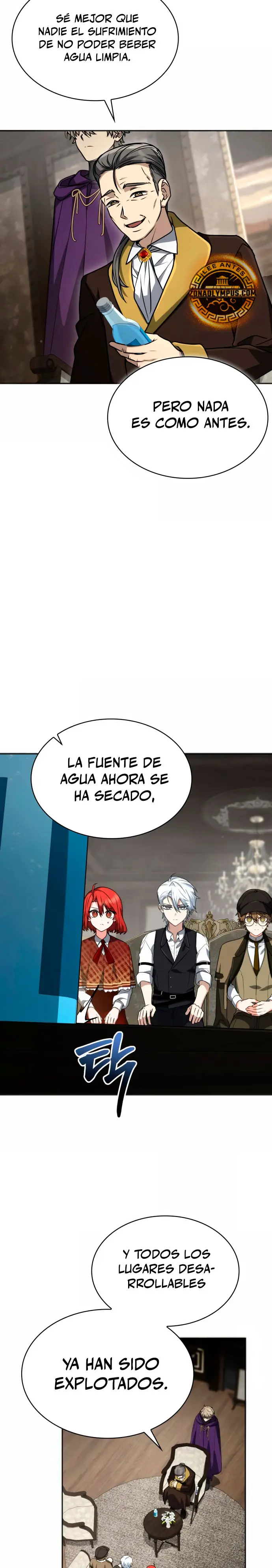 Mago prismático genio > Capitulo 48 > Page 141