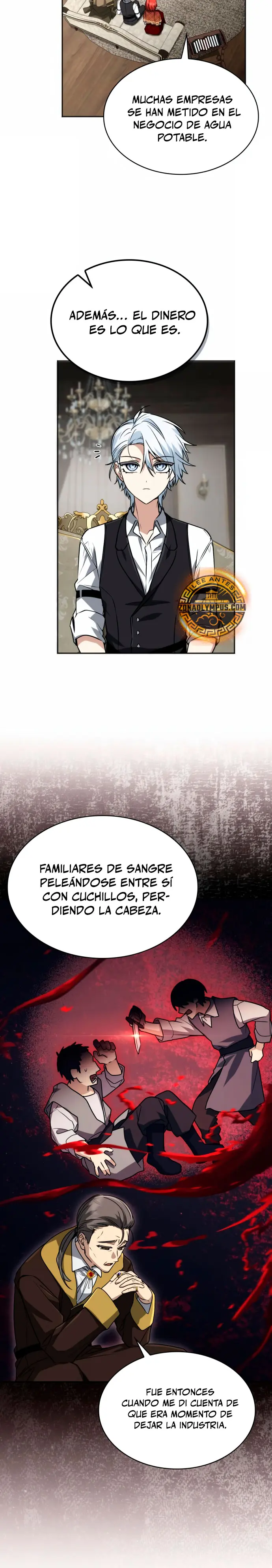 Mago prismático genio > Capitulo 48 > Page 151