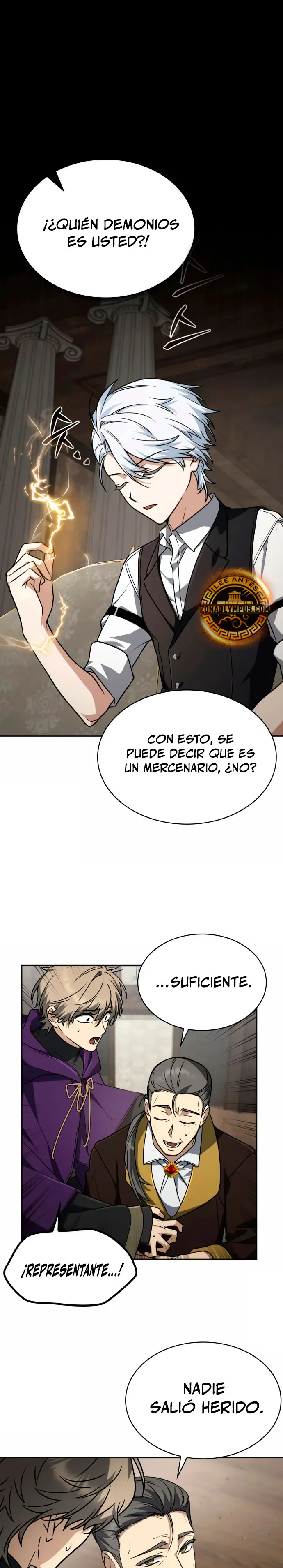 Mago prismático genio > Capitulo 49 > Page 21