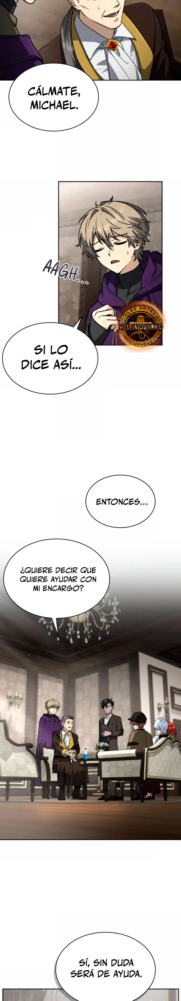 Mago prismático genio > Capitulo 49 > Page 31