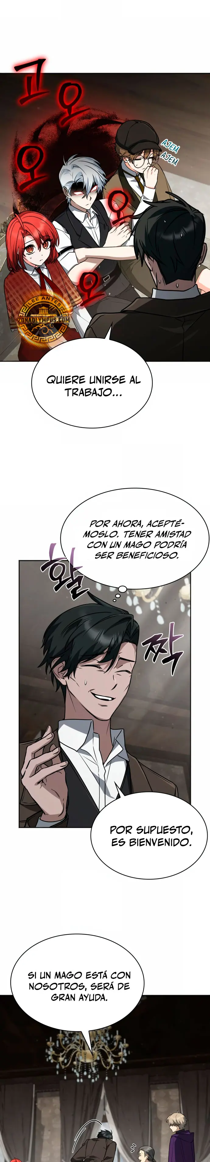 Mago prismático genio > Capitulo 49 > Page 51
