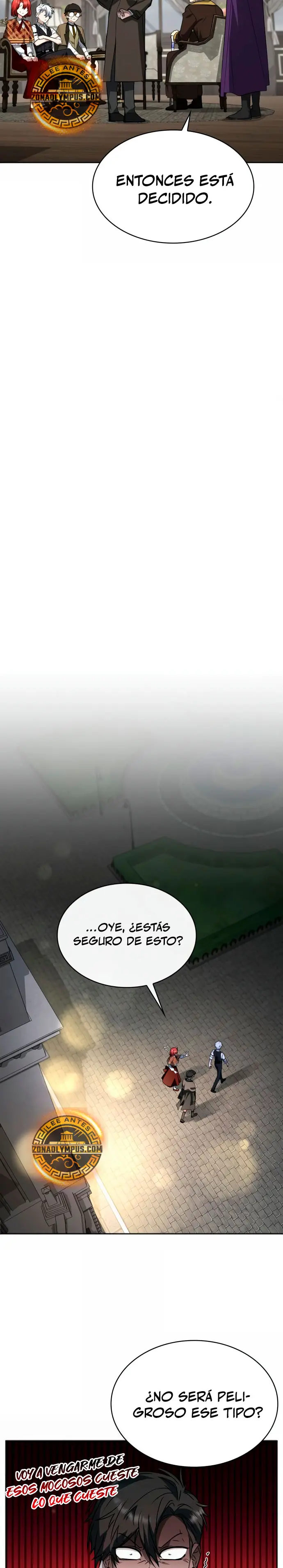 Mago prismático genio > Capitulo 49 > Page 61