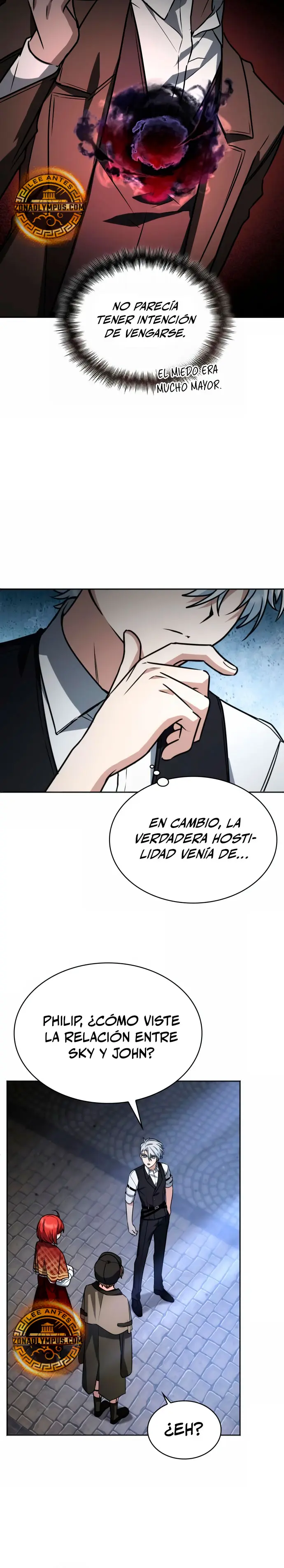 Mago prismático genio > Capitulo 49 > Page 81