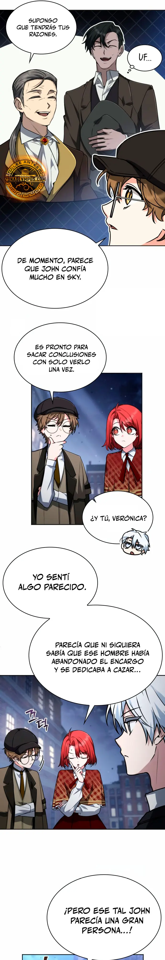 Mago prismático genio > Capitulo 49 > Page 91