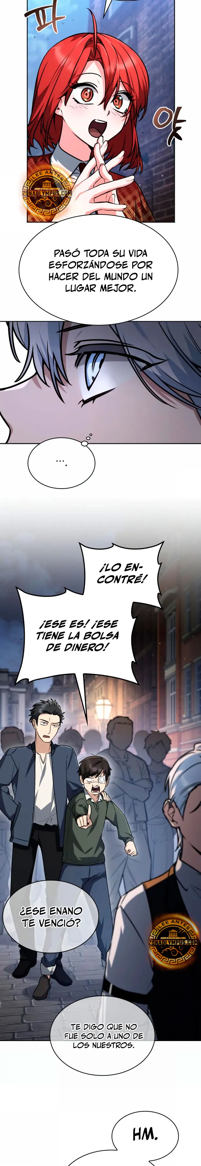 Mago prismático genio > Capitulo 49 > Page 111