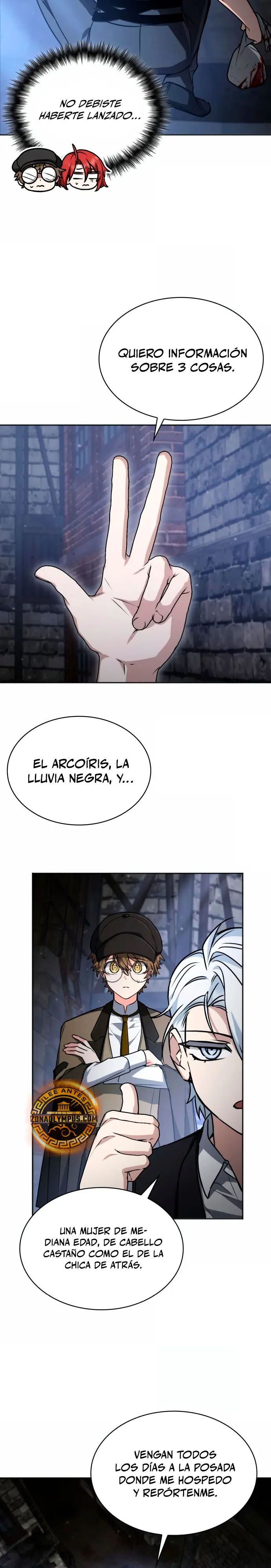 Mago prismático genio > Capitulo 49 > Page 161