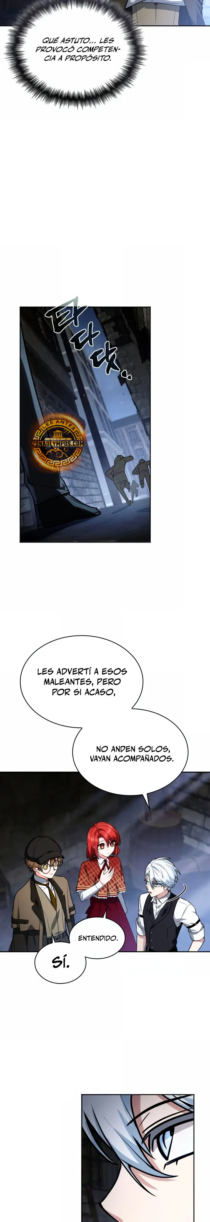 Mago prismático genio > Capitulo 49 > Page 181