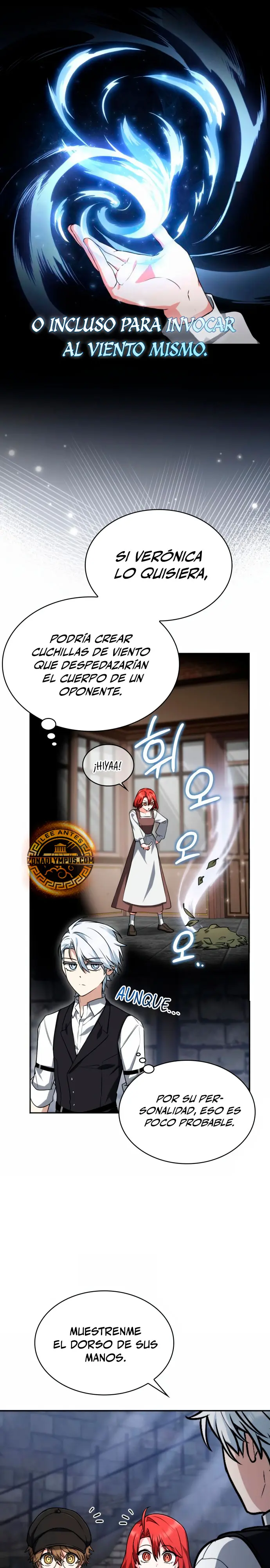 Mago prismático genio > Capitulo 49 > Page 201