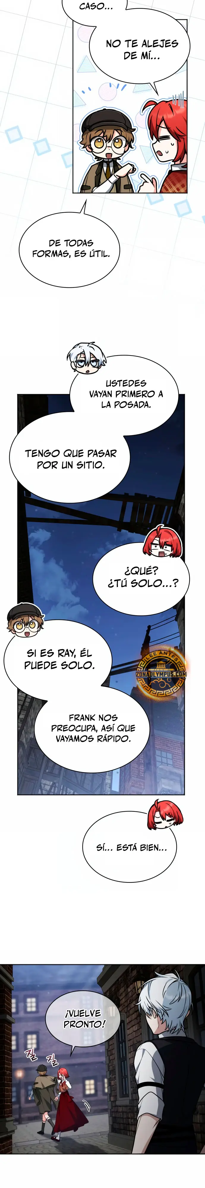 Mago prismático genio > Capitulo 49 > Page 241