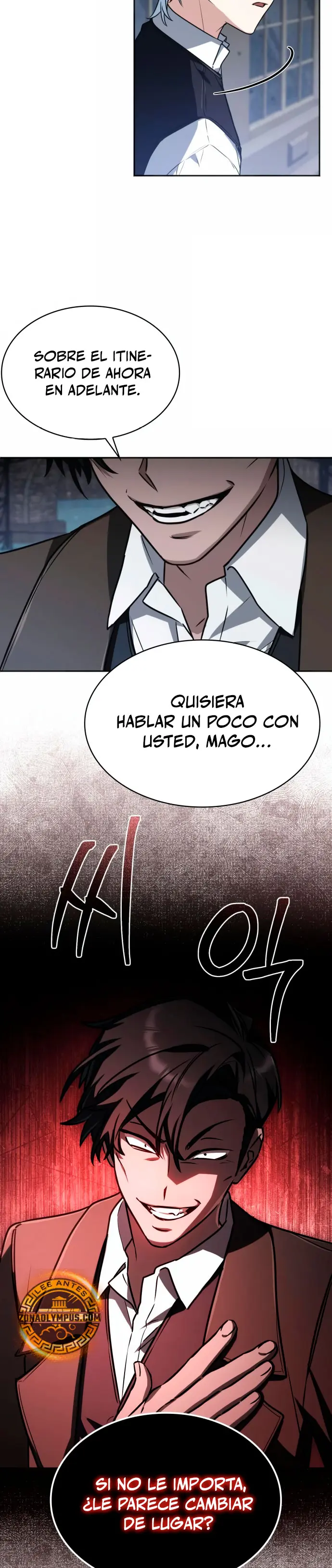Mago prismático genio > Capitulo 49 > Page 271