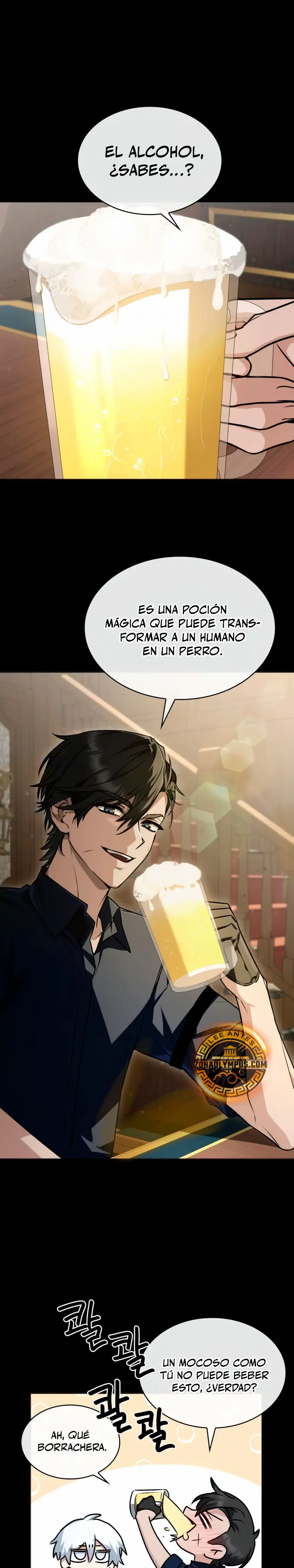Mago prismático genio > Capitulo 50 > Page 21