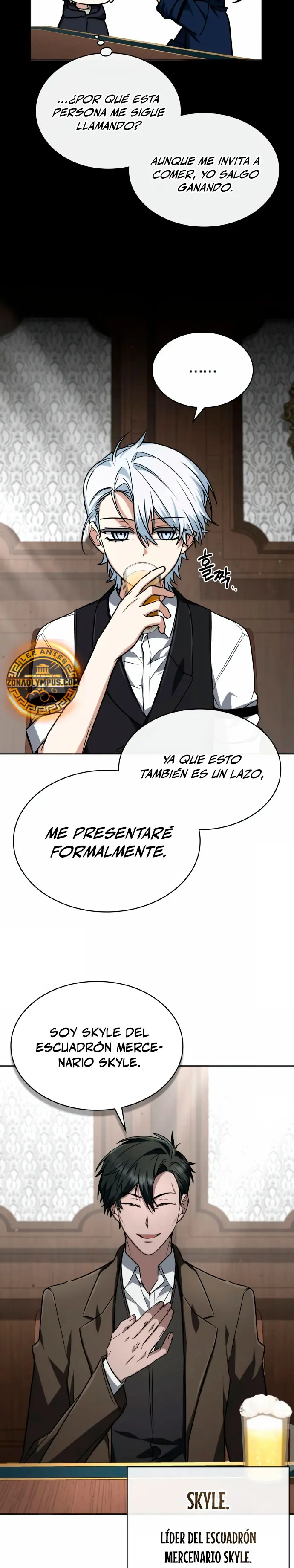 Mago prismático genio > Capitulo 50 > Page 31