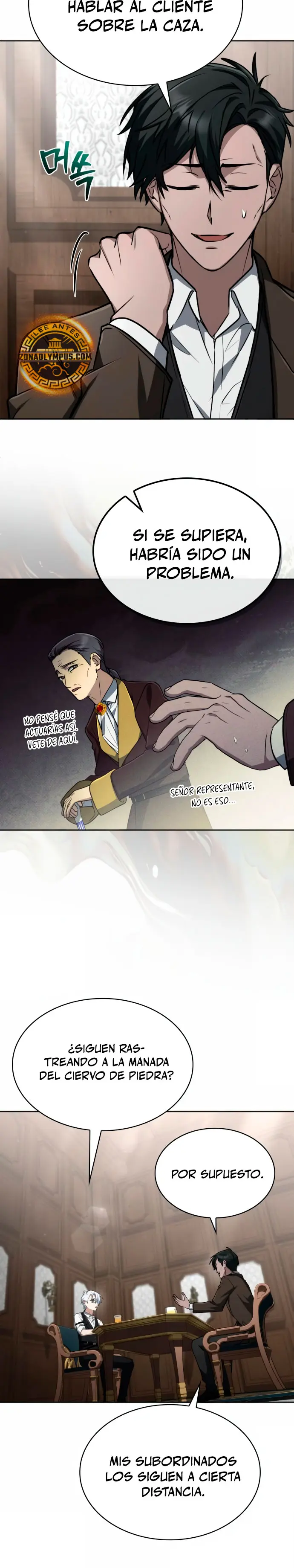 Mago prismático genio > Capitulo 50 > Page 61