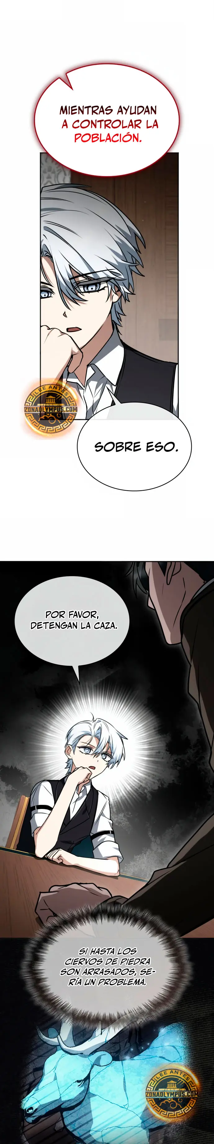 Mago prismático genio > Capitulo 50 > Page 71