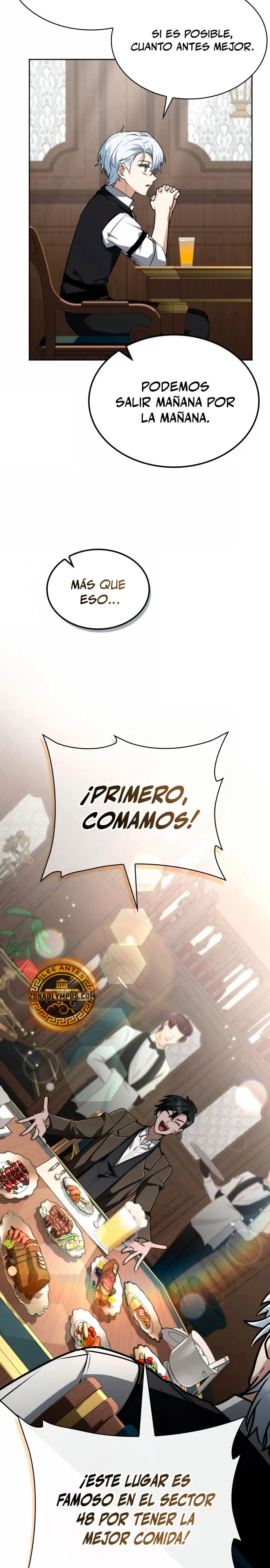 Mago prismático genio > Capitulo 50 > Page 131
