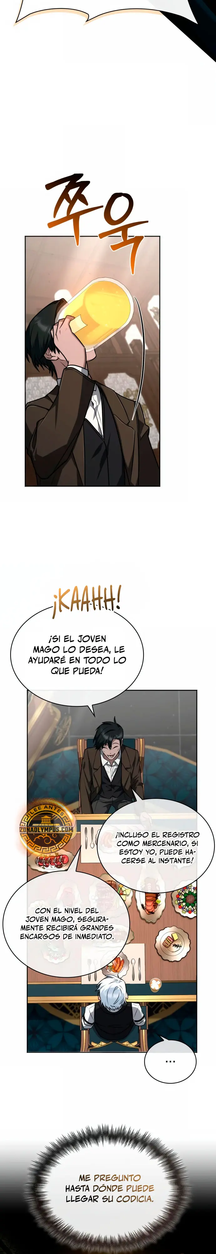 Mago prismático genio > Capitulo 50 > Page 141