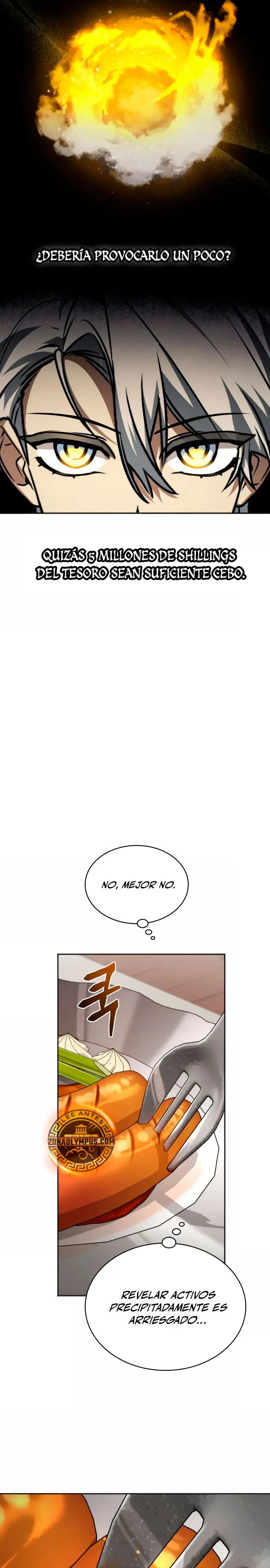 Mago prismático genio > Capitulo 50 > Page 151