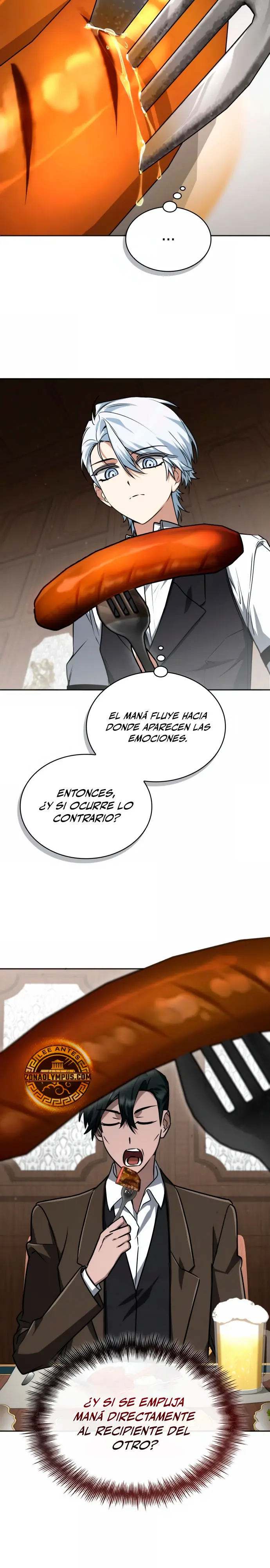 Mago prismático genio > Capitulo 50 > Page 161