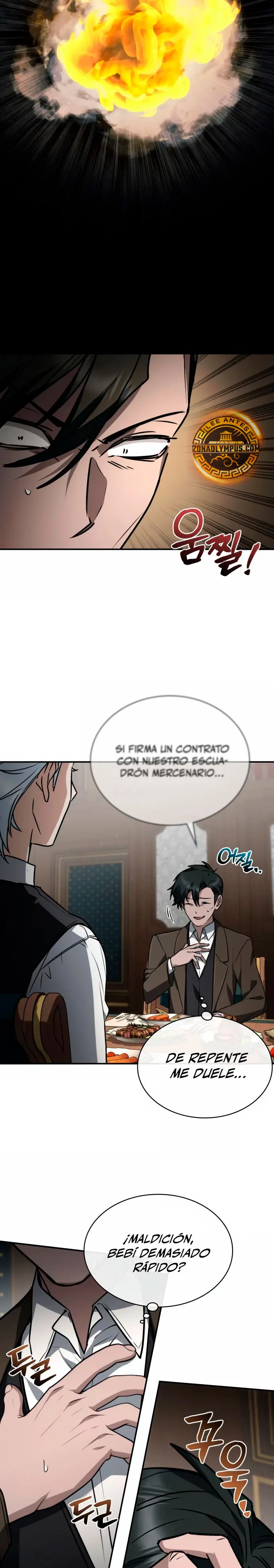 Mago prismático genio > Capitulo 50 > Page 201