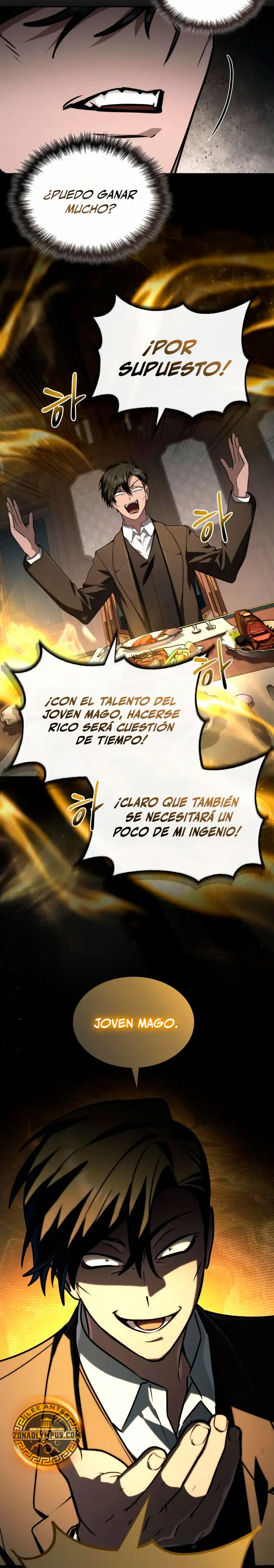 Mago prismático genio > Capitulo 50 > Page 231