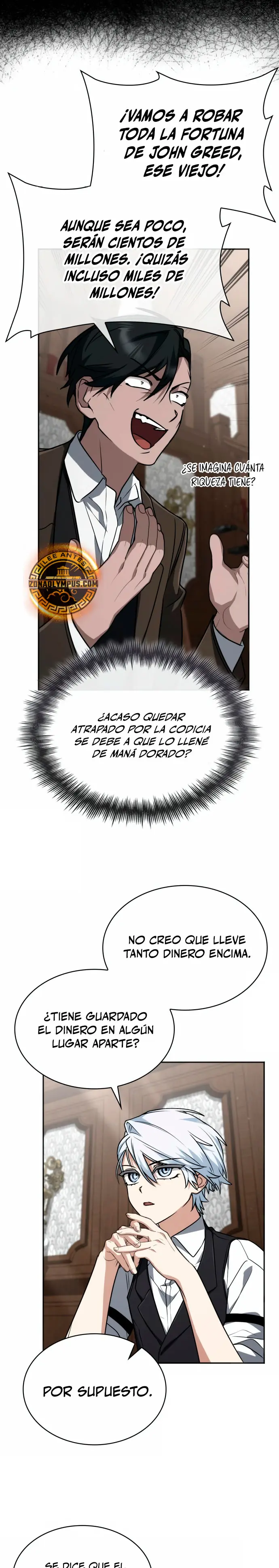 Mago prismático genio > Capitulo 50 > Page 251