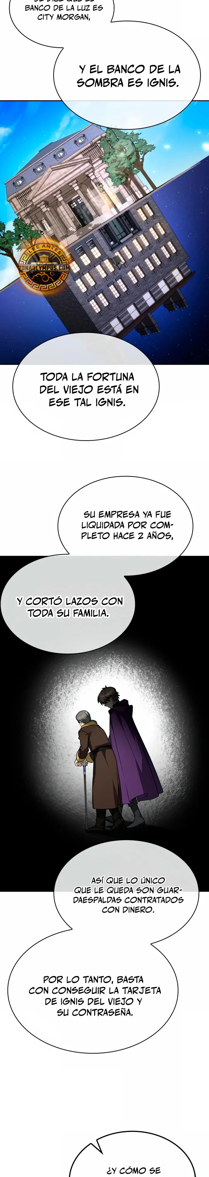 Mago prismático genio > Capitulo 50 > Page 261