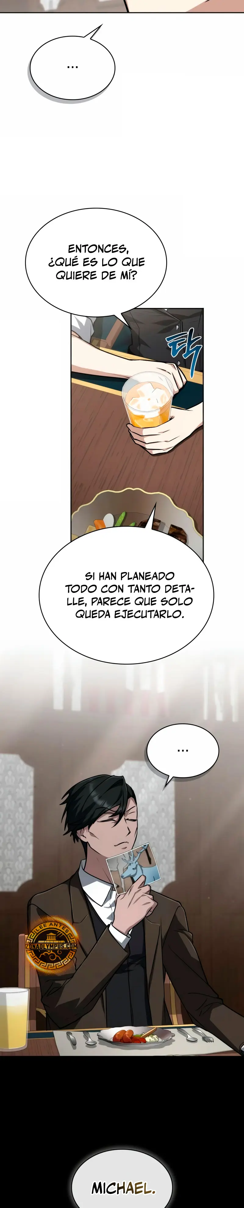 Mago prismático genio > Capitulo 51 > Page 31