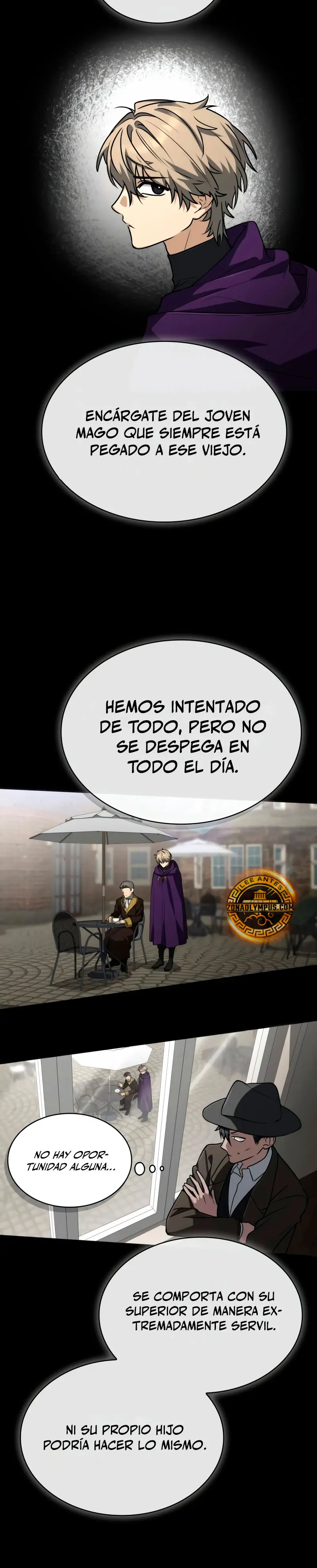 Mago prismático genio > Capitulo 51 > Page 41
