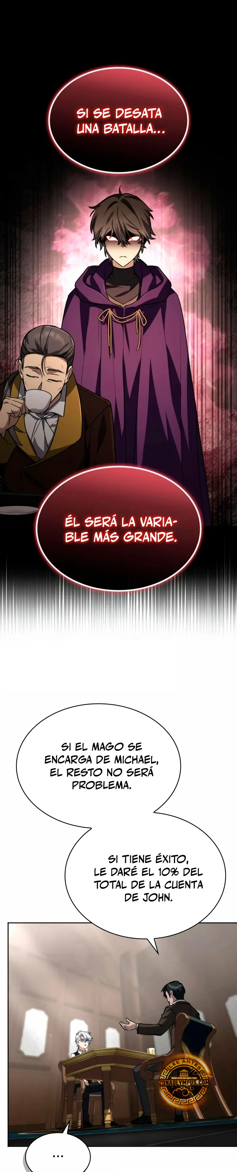 Mago prismático genio > Capitulo 51 > Page 51